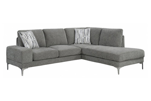 Falcon Seccional con Almohadas