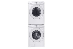 Samsung Wf45 Washer/Dryer-Gas F/Load W/Kit Set