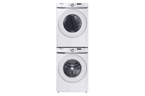 Samsung Wf45 Washer/Dryer-Gas F/Load W/Kit Set