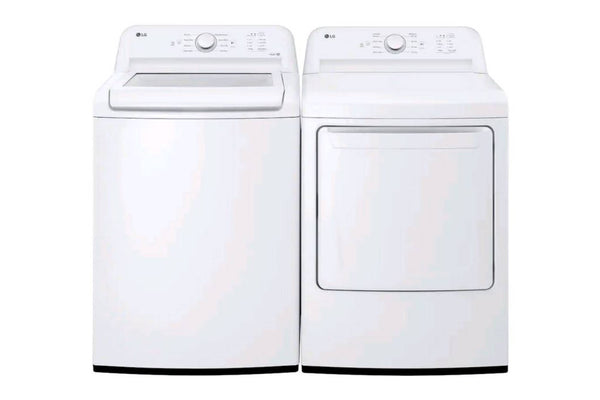 Lg Wt61 Washer/Dryer-Ele Set