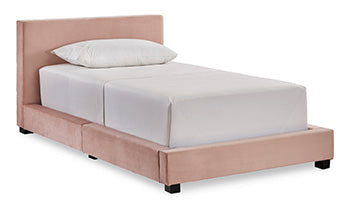 Chesani Upholstered Bed