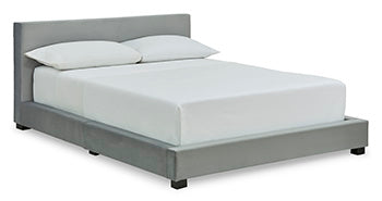 Chesani Upholstered Bed