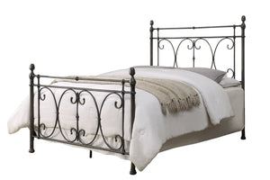 Mirlo Metal Bed