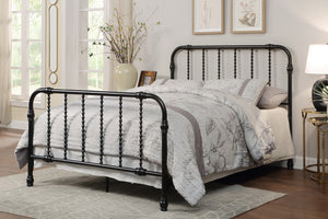 Amira Metal Bed