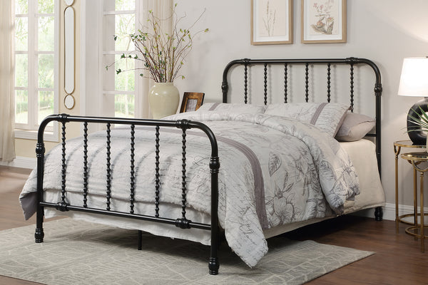 Amira Metal Bed