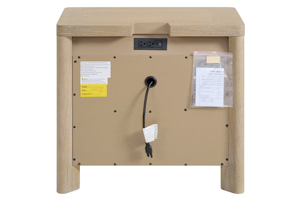 Pacific Nightstand