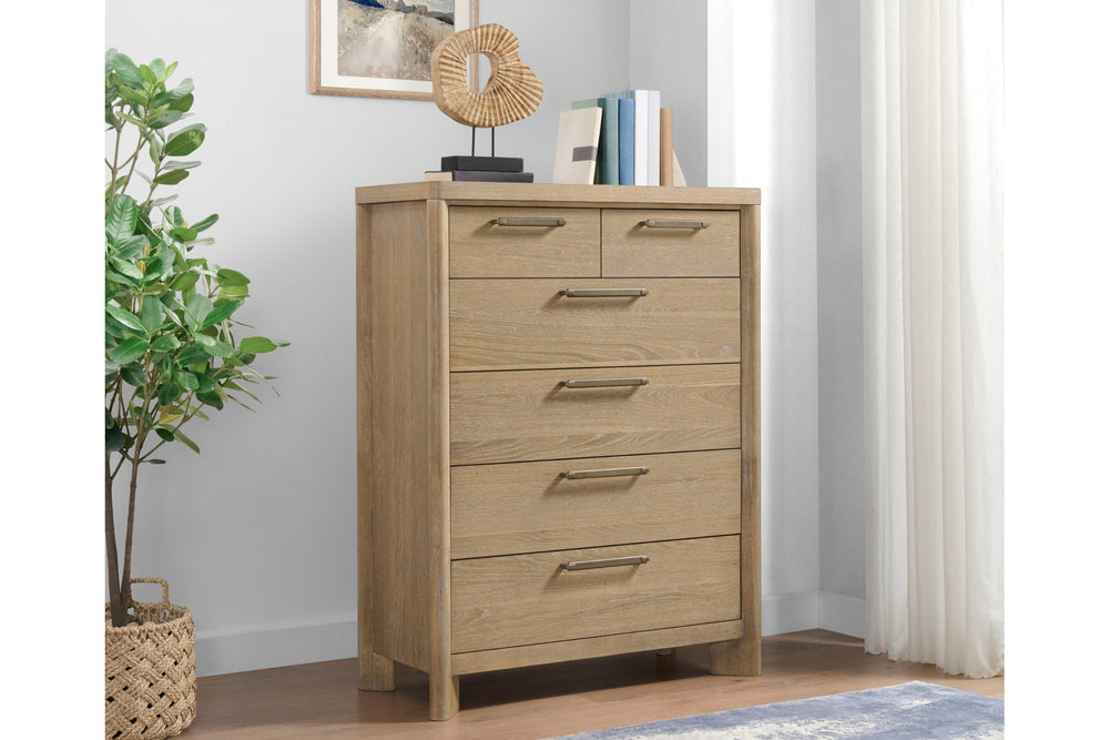 Pacific Chest