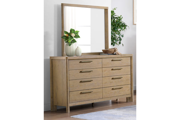 Pacific Dresser/Mirror