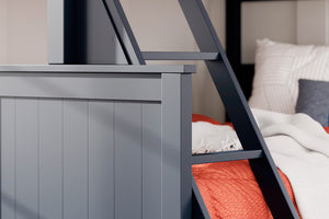 Nextonfort Litera Azul Twin/Full