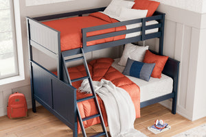Nextonfort Litera Azul Twin/Full