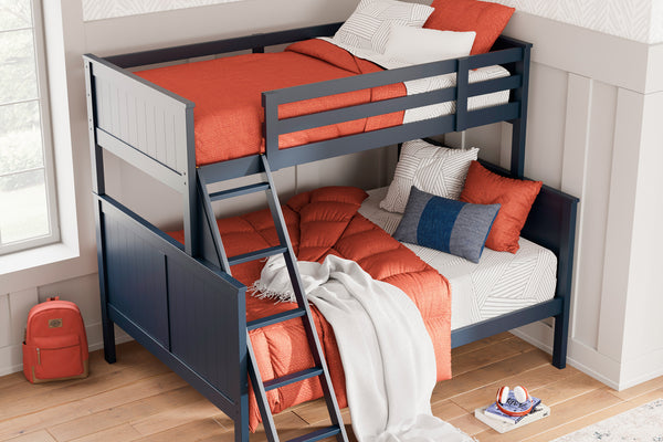 Nextonfort Litera Azul Twin/Full