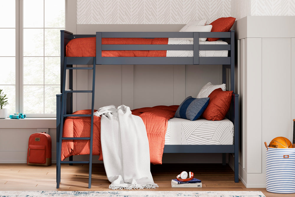 Nextonfort Litera Azul Twin/Full