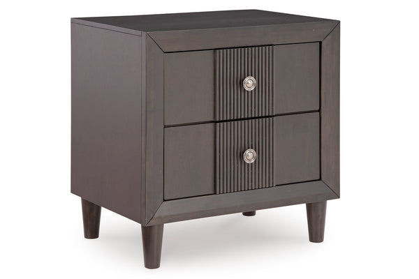 Ashley Urbantrack King Bed/Dr/Mr/Ns Set