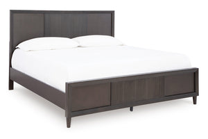 Ashley Urbantrack King Bed/Dr/Mr/Ns Set