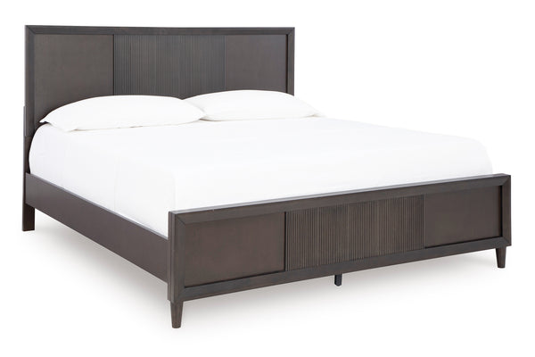 Ashley Urbantrack King Bed/Dr/Mr/Ns Set