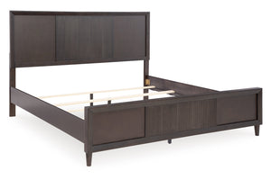Ashley Urbantrack Bed/Dresser/Mirror Set