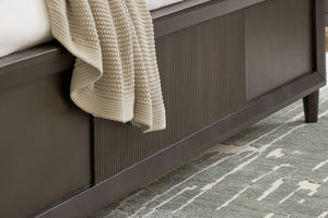Ashley Urbantrack King Bed