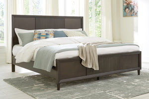 Ashley Urbantrack King Bed