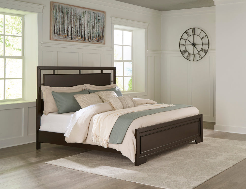 Covetown Queen Bed