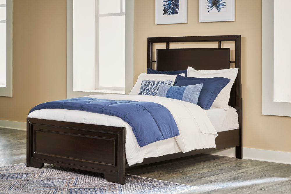 Covetown Bed