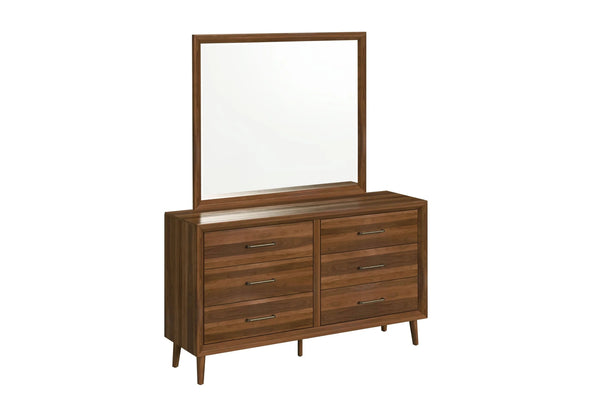 Bettie Full Bed/Dresser/Mirror Set