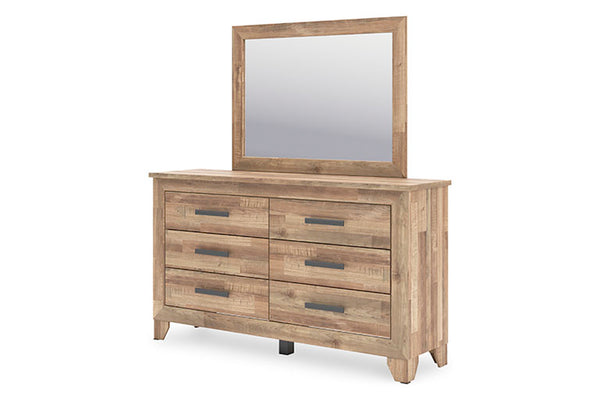 Finaria Gavetero con Espejo