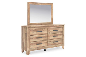 Finaria Gavetero con Espejo