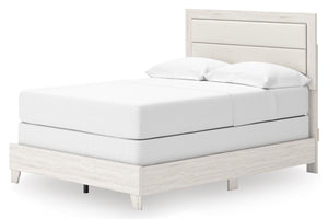 Laigmeyer Cama, Gavetro con Espejo & Mesa de Noche