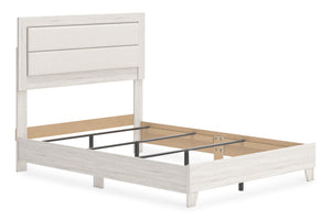 Laigmeyer Cama, Gavetro con Espejo & Mesa de Noche
