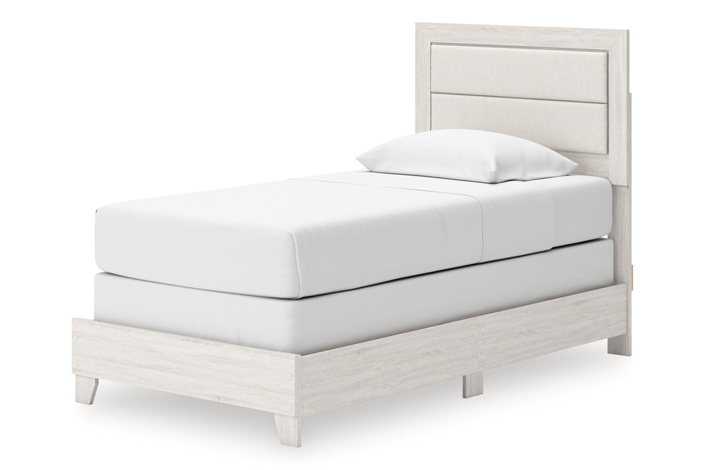 Laigmeyer UPH Bed/Dr/Mr/Ns