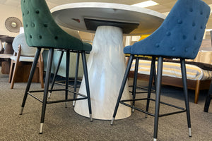 Bellini Round Cntr Table/4Chairs Set