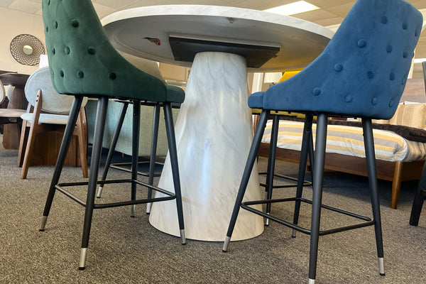 Bellini Round Cntr Table/4Chairs Set