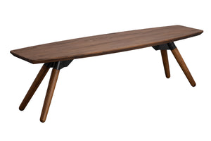 Westbrookd Mesa de Comedor Rectangular con 4 Sillas & Bench