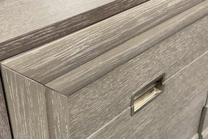 Lakelyn Cama, Gavetero con Espejo & Mesa de Noche 