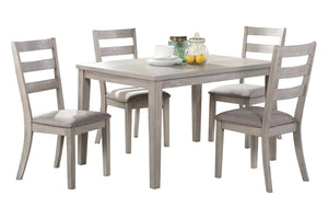 Lakelyn Mesa de Comedor con 4 Sillas