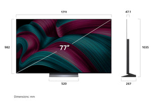 Lg Ai 4K Evo C5 Smart