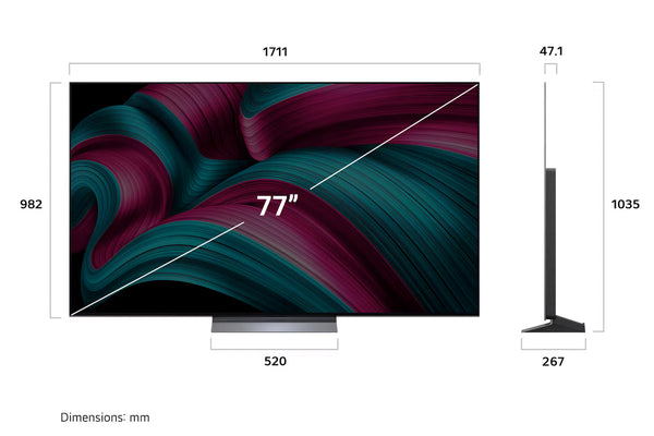 Lg Ai 4K Evo C5 Smart