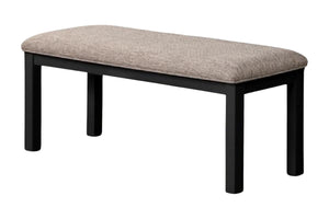 Mesa de Comedor Rectangular con 4 Sillas & Bench