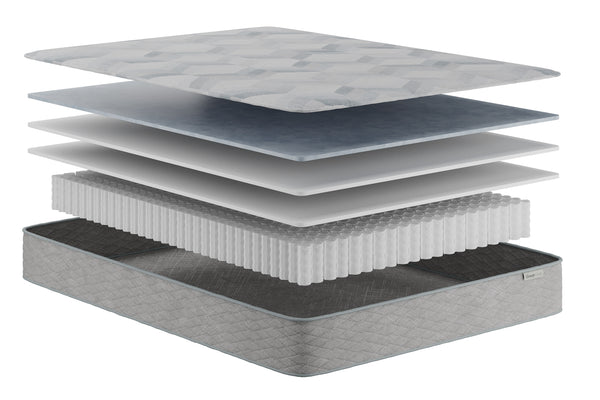 Simmons Mattress Twin Beauty Sleep® Dream Media Híbrido
