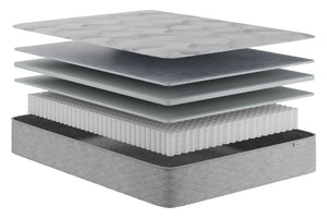 Simmons Mattress Beauty Sleep® Dream Plush Híbrido