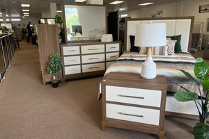 Carvelson Cama Queen