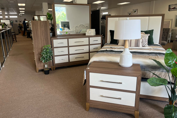 Carvelson Cama Queen