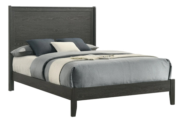Joe Cama Queen, Gavetero con Espejo, Mesa de Noche & Chest 