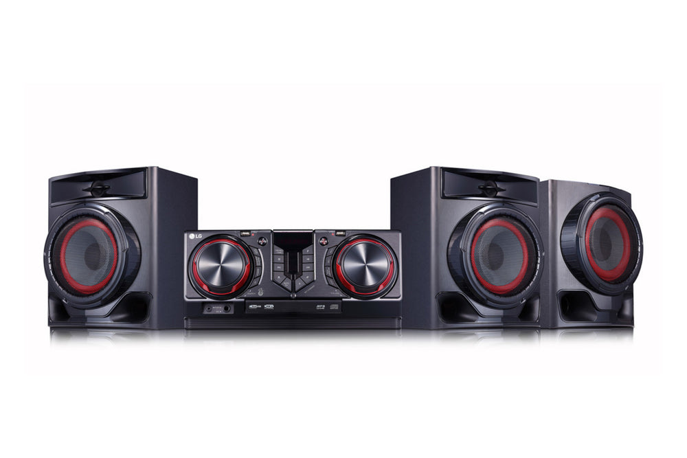 Mini Sistema W/Karaoke Hi-Fi
