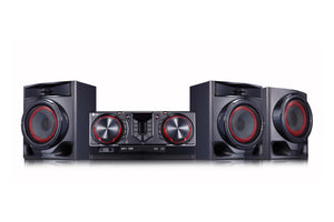 Mini Sistema W/Karaoke Hi-Fi
