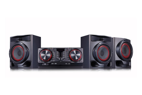 Mini Sistema W/Karaoke Hi-Fi