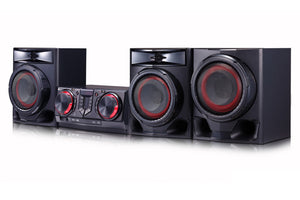 Mini Sistema W/Karaoke Hi-Fi