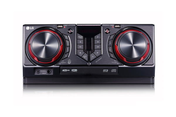 Mini Sistema W/Karaoke Hi-Fi