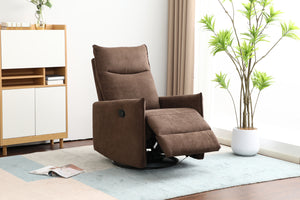 Manual Glider/Swivel Recliner
