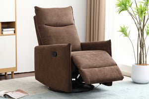 Manual Glider/Swivel Recliner